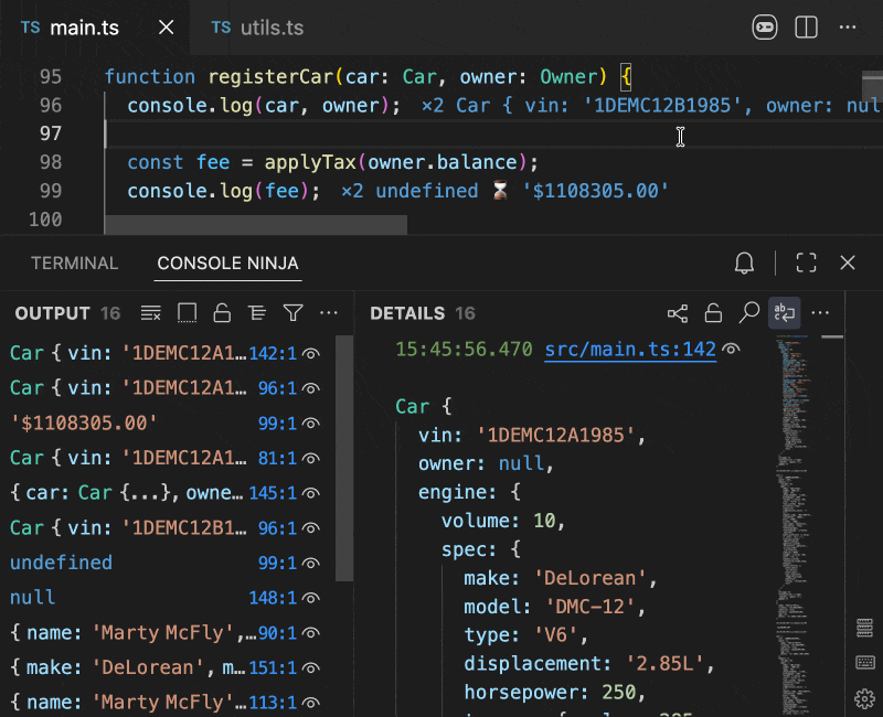 docs-highlighting